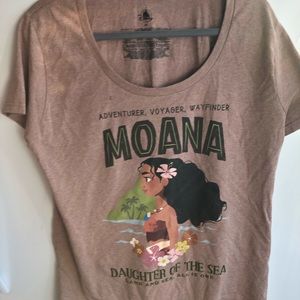 Disney Moana T Shirt